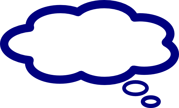 Cartoon Thought Bubble | Free Download Clip Art | Free Clip Art ...