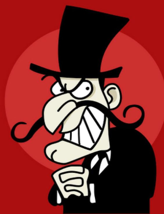 To tell, Best cartoons and Innocent man