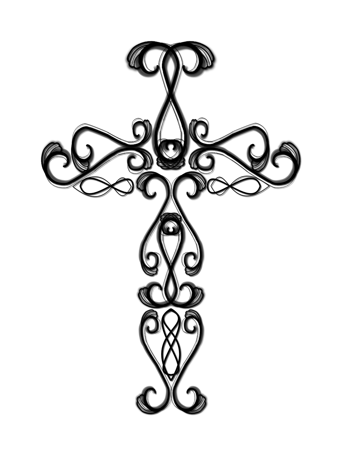 Printable Crosses | Free Download Clip Art | Free Clip Art | on ...