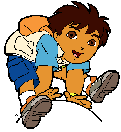 45+ go Diego go Logo Clip Art