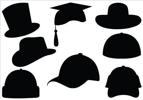 1000+ images about General Silhouette Vector