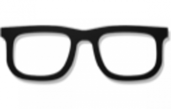Nerd Glasses Clip Art - YayTrend