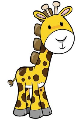 Cartoon Giraffe | Cartoon Cow ...
