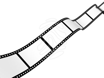 Movie film clipart transparent background