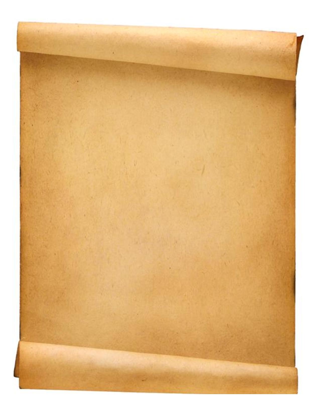 Best Photos of Scroll Paper Printable - Free Printable Scroll ...