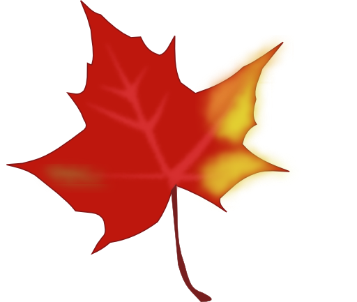 Clip Art Fall Leaf