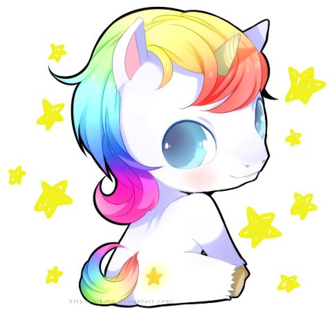 Cartoon Unicorn | Cute Cartoon ...