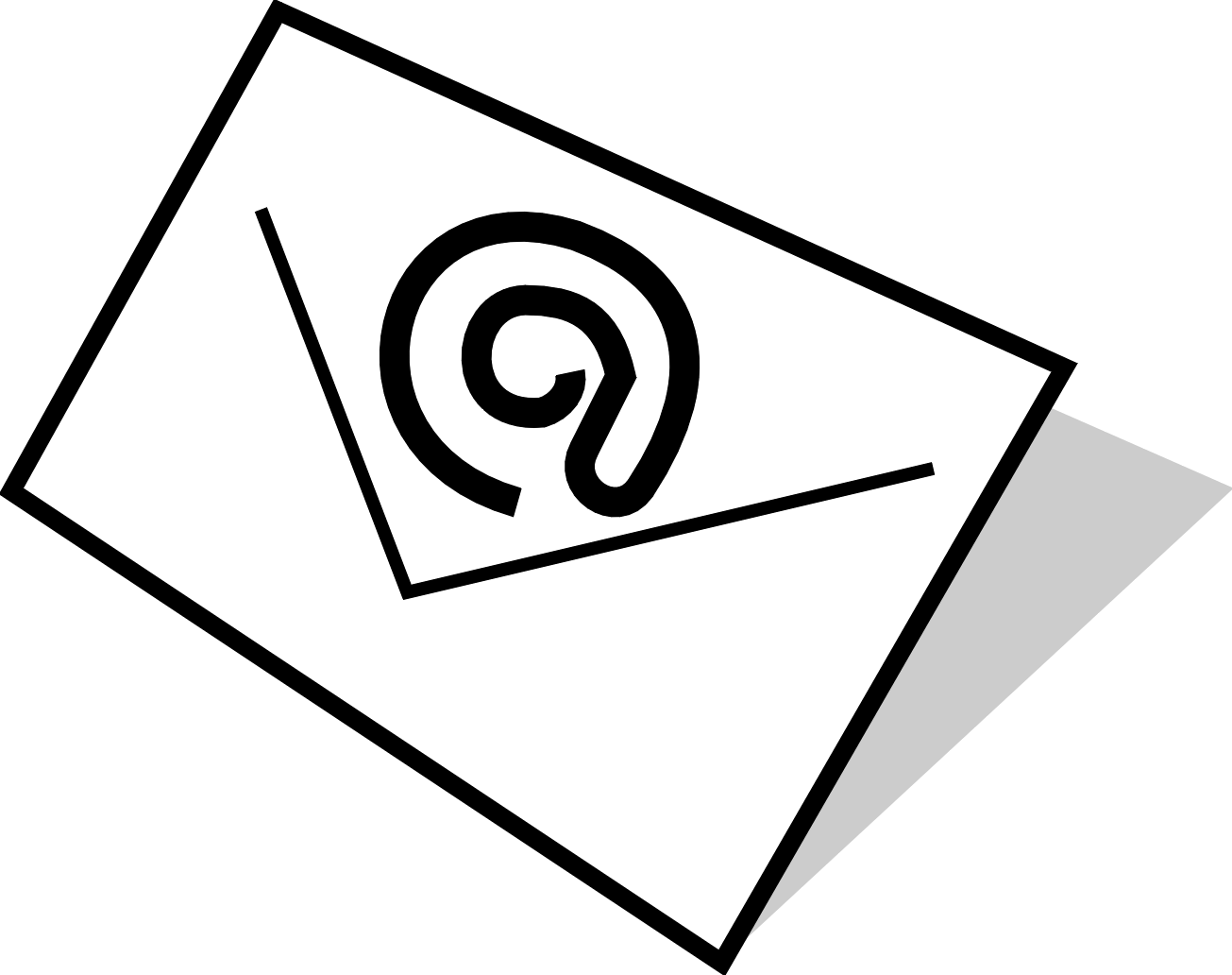 Email Clip Art Free - Free Clipart Images