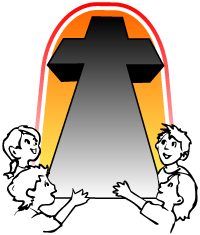 Cross Clip Art For Kids - ClipArt Best
