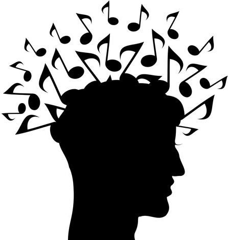 Music notes silhouette free vector download (8,582 Free vector ...