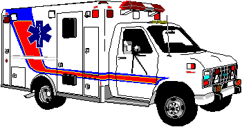 Ambulance clip art