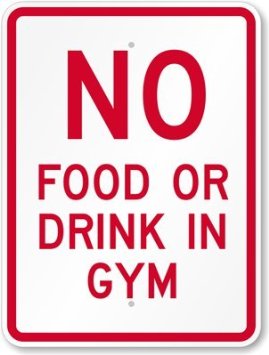 Cheap No Outside Food Or Drink Sign, find No Outside Food Or Drink ...