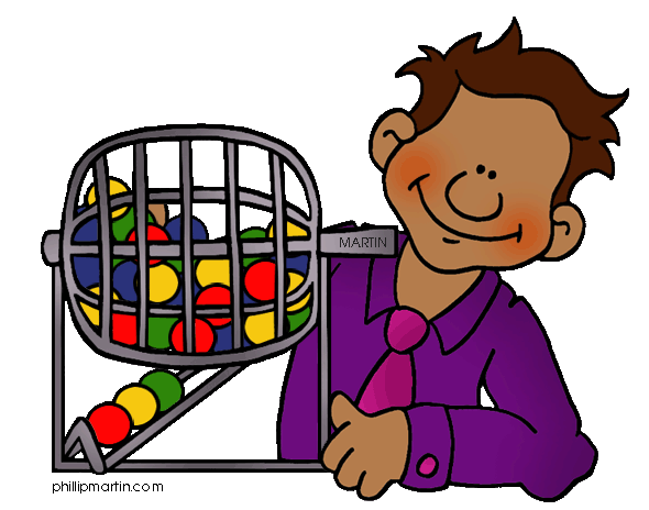 Free bingo clipart