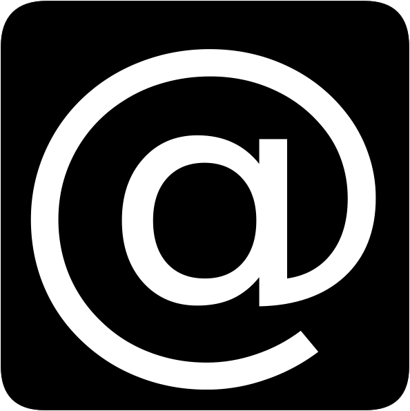 Email Symbol Clipart