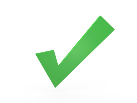 Check Mark Pictures, Images and Stock Photos
