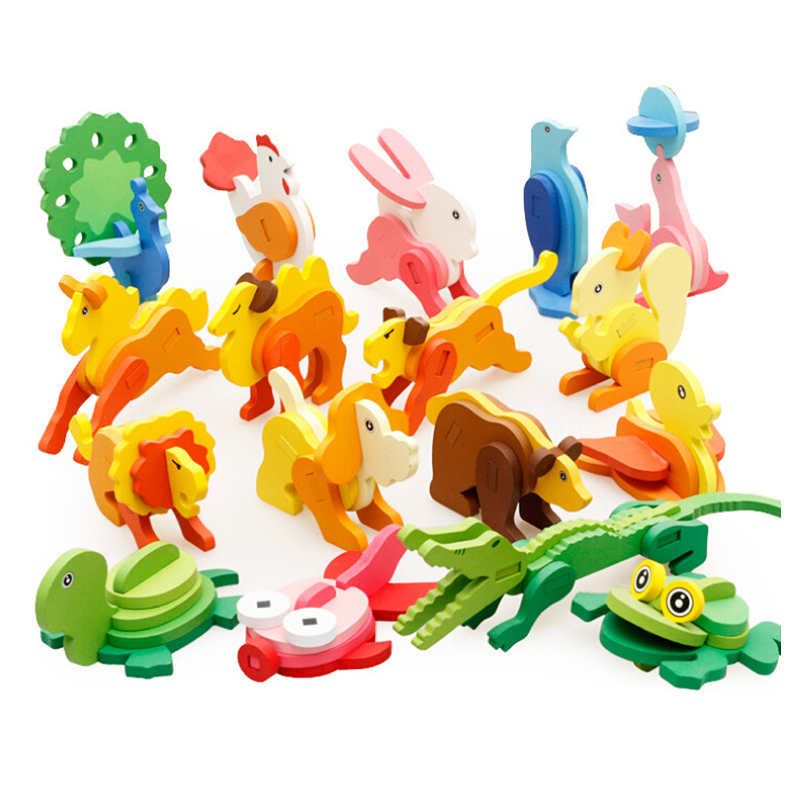 Popular Animal Jigsaw Puzzles-Buy Cheap Animal Jigsaw Puzzles lots ...