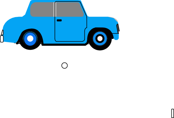 Animated Car