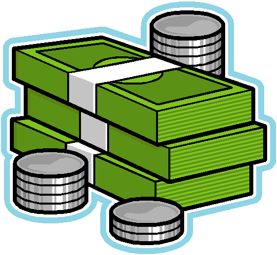 Money Symbol Clipart - Clipartion.com