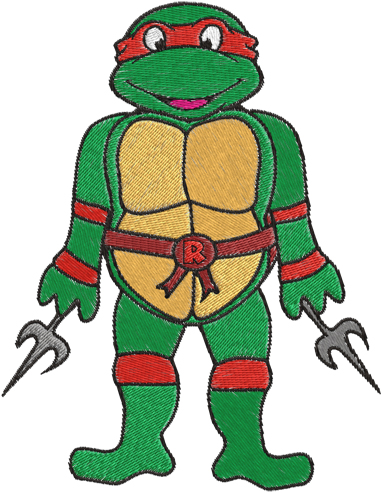 Ninja Turtle Clip Art - Clipartion.com