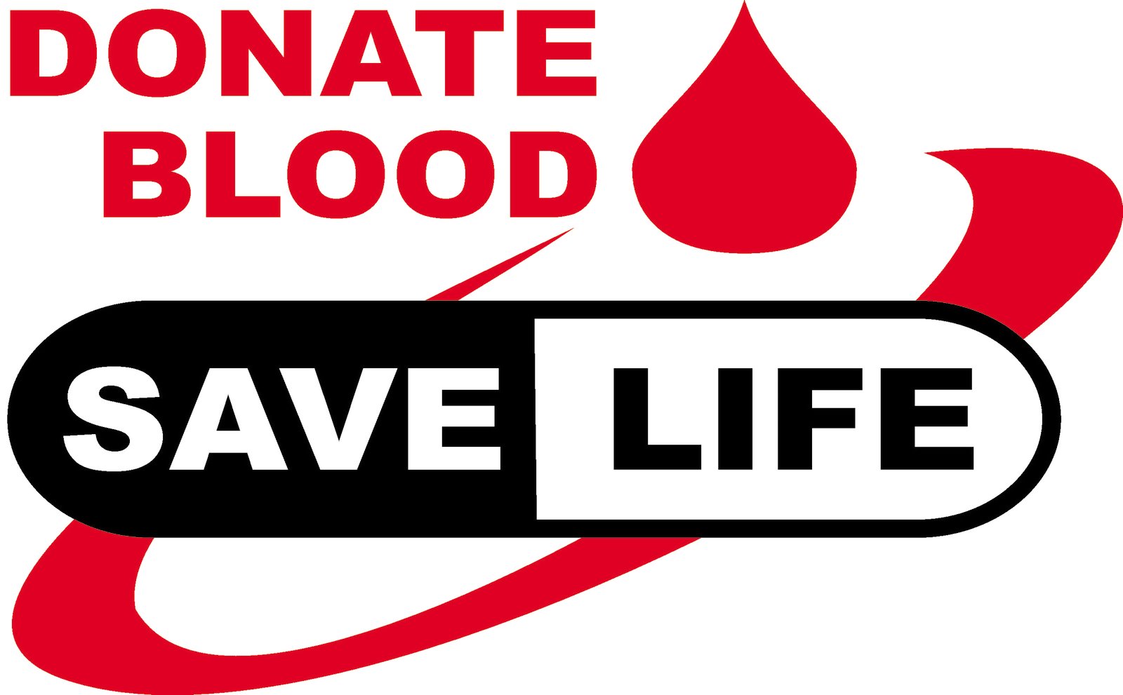Blood Drive Clip Art