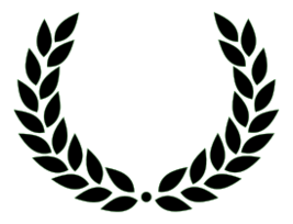 Greek wreath clipart