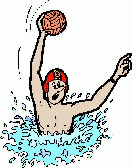 Water Polo Clip Art