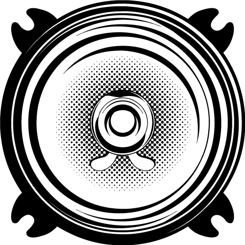 Dj Speaker Clipart