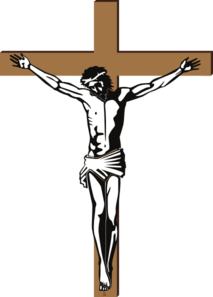 Cross jesus free clipart png - ClipartFox