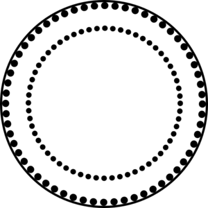 Circle Rope Clip Art - vector clip art online ...