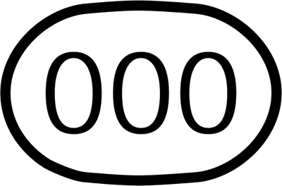 Highway Symbols - ClipArt Best