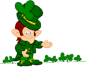 St Patricks Printable Activities in PDF format