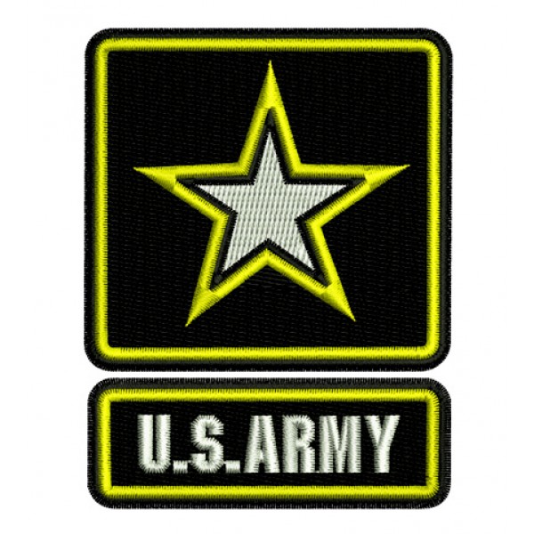 US ARMY Logo Embroidery Design - ClipArt Best - ClipArt Best