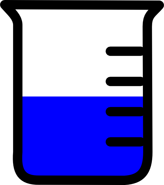 Beakers Clip Art