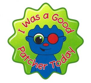 Eye Patch Awards - Good Job Awards