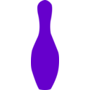 clipart-bowling-pin-opurple-9 ...