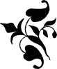 Fancy Flourish clip art - vector clip art online, royalty free ...
