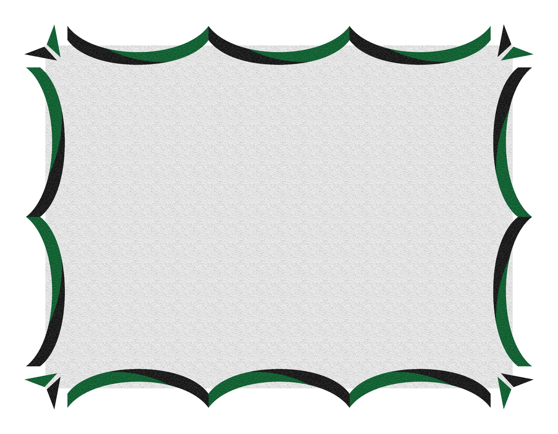Certificate Border 3