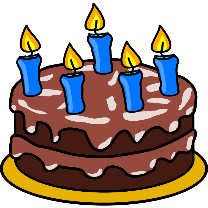 50th Birthday Clip Art Free