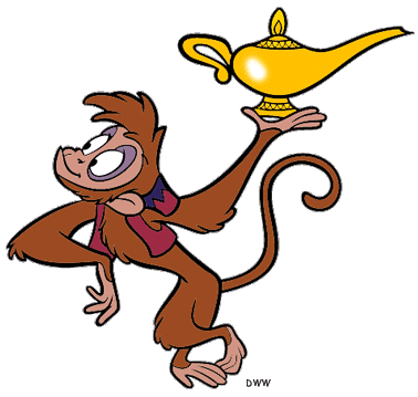 Disney Abu Clip Art Images | Disney Clip Art Galore