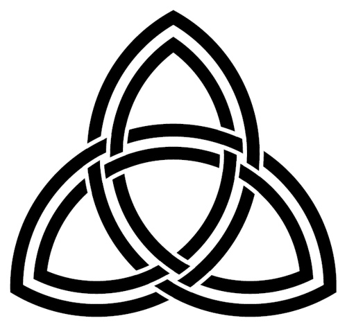 Triquetra Tattoo - ClipArt Best