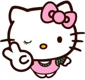 Hello Kitty Birthday Party Ideas - I love Pink