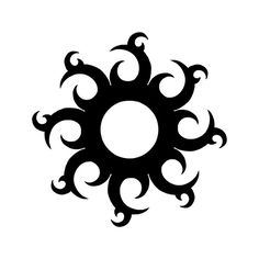 sun tattoos - Google Search | omÃ©ga | Pinterest | Sun Tattoos, Sun ...