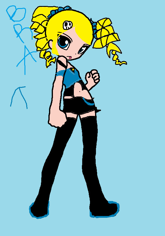 Cartoon Pigtails - ClipArt Best