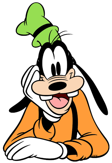 Disney Goofy Clip Art Images | Disney Clip Art Galore