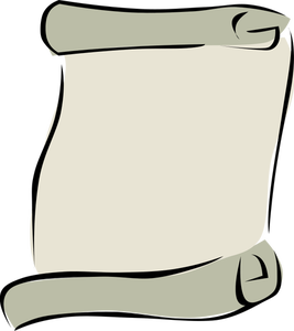 1739 clip art banners border ribbon scroll | Public domain vectors