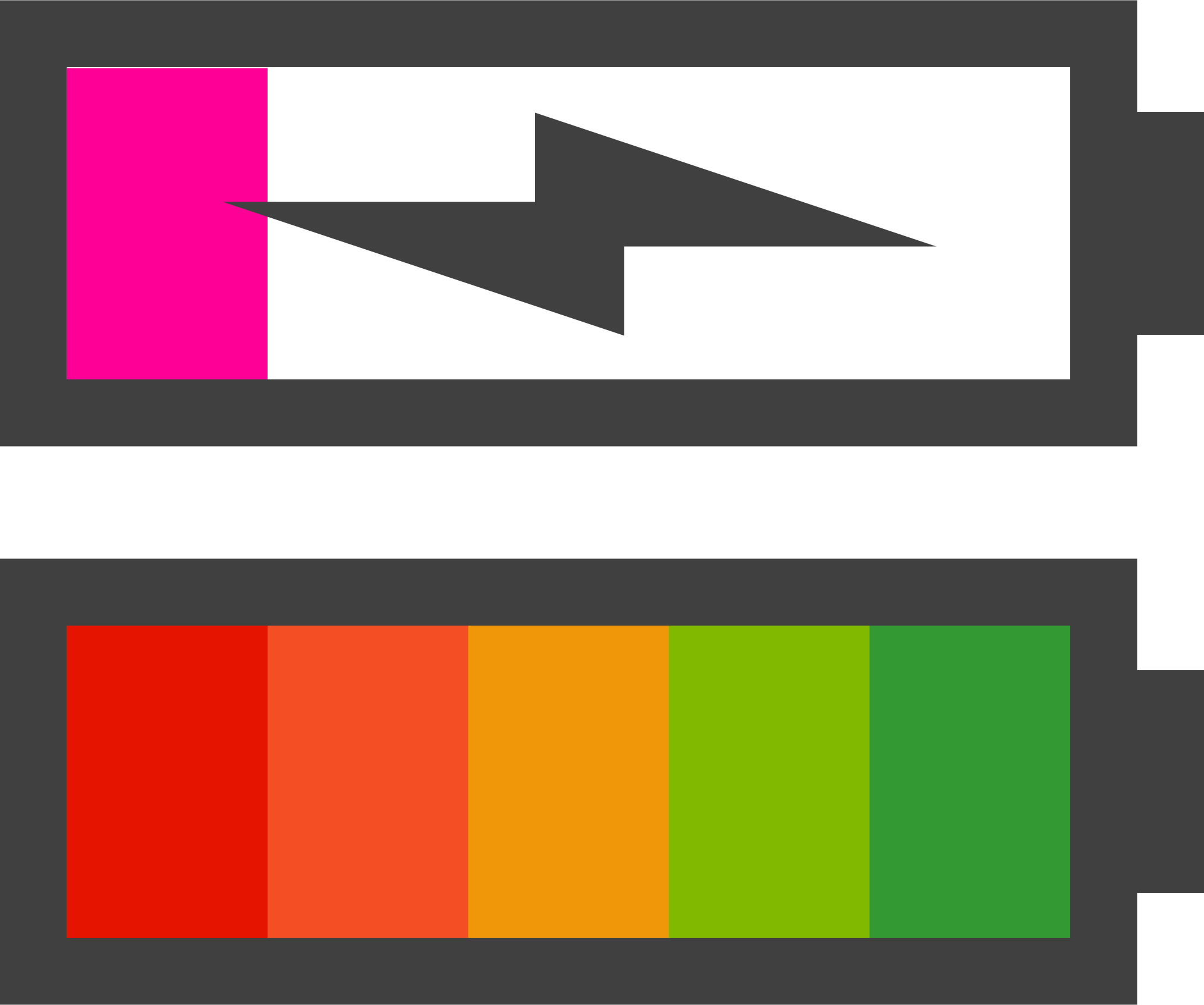 Clipart - battery