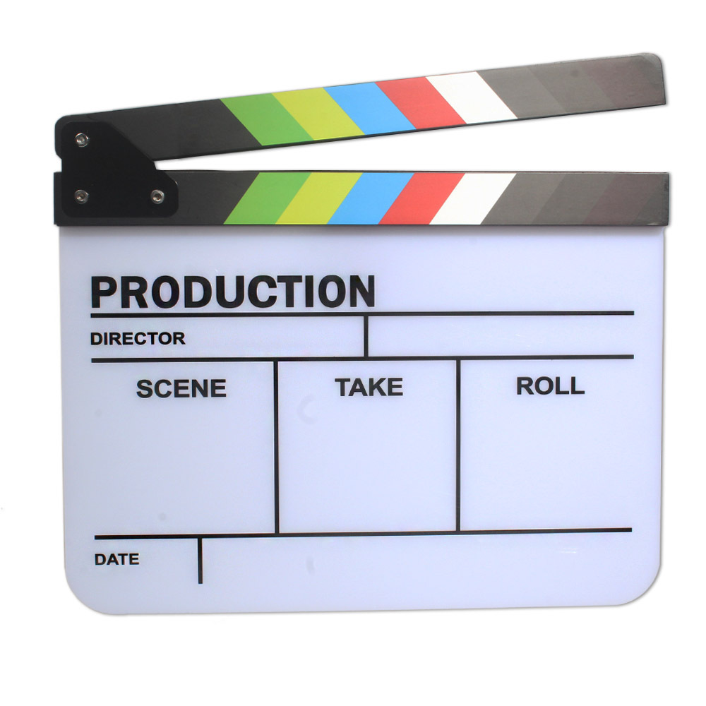 Movie Slate Promotion-Shop for Promotional Movie Slate on ...