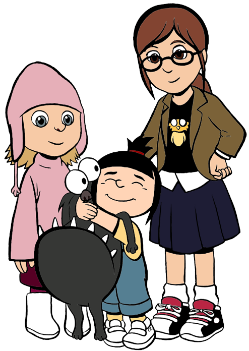 Despicable Me Clip Art Images - Cartoon Clip Art