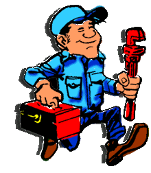 Plumber Graphics and Animated Gifs