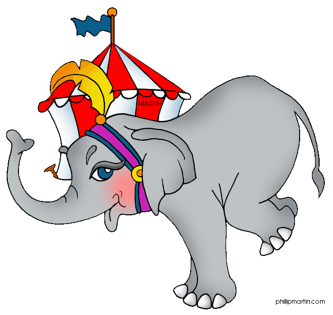 Circus Animal Pictures | Free Download Clip Art | Free Clip Art ...